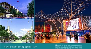 Sen vàng Selavia - Mô hình Sentosa tại Việt Nam