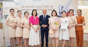 Công nghệ trẻ hóa đa tầng áp dụng tại DHA Beauty Clinic