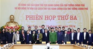 Kiến nghị của Hội viên Hội DNT Việt Nam được giải quyết ngay sau phiên họp của Tổ công tác cải cách TTHC