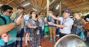 Du lịch Bến Tre trong bức tranh du lịch đồng bằng sông Cửu Long