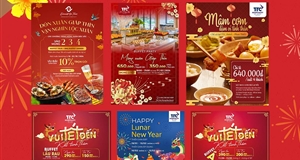 Mừng Tết đến, kết tình thân với những chương trình ẩm thực hấp dẫn từ TTC Hospitality