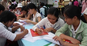 Ngày hội việc làm- cầu nối quan trọng cho doanh nghiệp và sinh viên