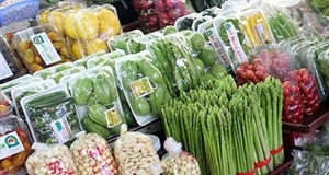 Nhiều nông sản Việt Nam đang tìm “cửa” vào Australia