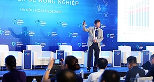 Bàn giải pháp phát triển thương mại cho nông sản Việt