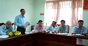 Doanh nghiệp mía đường kiến nghị nhiều vấn đề khó khăn trước vụ ép mới