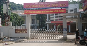 Thông tin mới nhất về vụ gian lận thi cử ở Sơn La