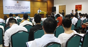 Việt Nam cần gỡ nhiều “nút thắt” để nông sản chinh phục Châu Âu