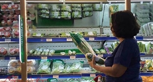 Nông sản hữu cơ ‘hút’ người tiêu dùng nhưng thiếu người sản xuất