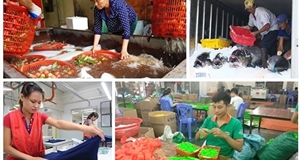 Xuất siêu của Việt Nam lên con số kỷ lục 6,32 tỷ USD