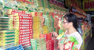 Xúc tiến thương mại sản phẩm dừa Bến Tre