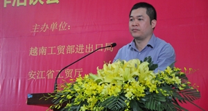 Tìm cơ hội, tăng hợp tác để đưa gạo vào thị trường Trung Quốc