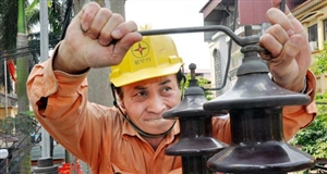 Giá điện có thể được kiểm toán vào năm sau