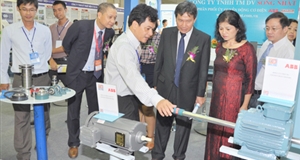 Triển lãm quốc tế lớn nhất về công nghệ và thiết bị điện 2016