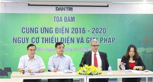 Việt Nam kỳ vọng dựa vào nguồn năng lượng tái tạo