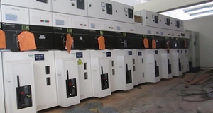 PC Khánh Hòa hỗ trợ lắp đặt hệ thống đo đếm điện năng từ xa tại quân cảng Cam Ranh
