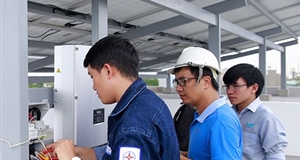 TP HCM có nhiều lợi thế phát triển điện mặt trời