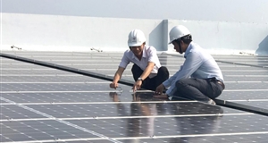 Phú Yên: Doanh nghiệp hào hứng với điện mặt trời áp mái