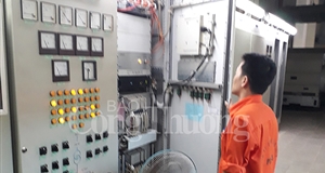 Thủy điện Ialy trước một mùa mưa