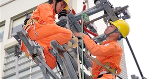 EVNHANOI hoàn thành hàng trăm công trình chống quá tải chuẩn bị cho mùa nắng nóng