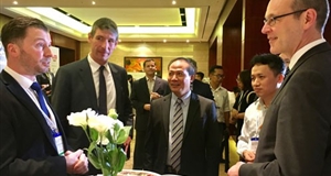Doanh nghiệp năng lượng Anh "chấm" thị trường Việt Nam