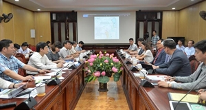 Doanh nghiệp Hàn Quốc quan tâm đầu tư nhiều lĩnh vực tại Thanh Hóa