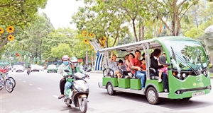 Đẩy mạnh phát triển năng lượng sạch