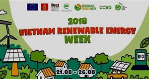 Mở đường cho năng lượng tái tạo tới từng gia đình Việt