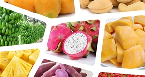 600 gian hàng nông sản, thực phẩm tại Vietnam Foodexpo 2018