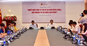 Chuyển dịch sang năng lượng xanh