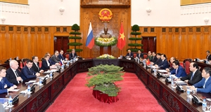 Việt Nam sẽ có Trung tâm Khoa học công nghệ hạt nhân 350 triệu USD