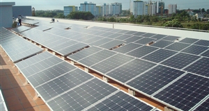 Sắp có cơ chế mới khuyến khích phát triển các dự án điện mặt trời
