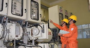 Chính thức tăng giá điện 8,36% từ ngày 20-3