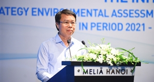 'Giảm thiểu tác động bất lợi với môi trường trong quy hoạch phát triển điện quốc gia