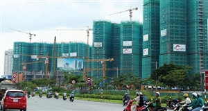 Doanh nghiệp địa ốc tung hàng đón sóng cuối năm