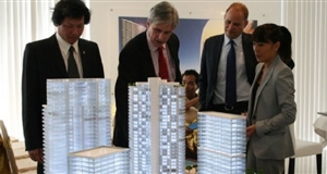 10 sự kiện bất động sản đáng chú ý năm 2015