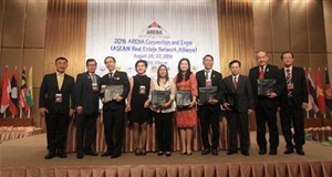 Mừng cho Hiệp hội BĐS Việt Nam