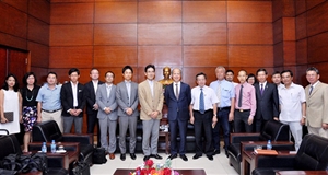 Hiệp hội BĐS Việt Nam: 15 năm xây dựng, trưởng thành