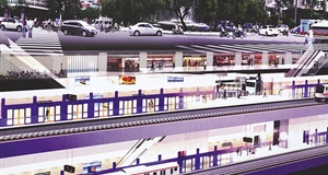 Xây đô thị ngầm dưới lòng TP.HCM
