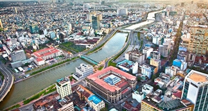 Sức hút 'bất ngờ' từ thị trường bất động sản quận 4