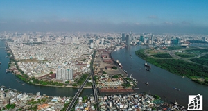 Được rót hàng chục nghìn tỷ đầu tư giao thông, quận 4 đang thay đổi thế nào?