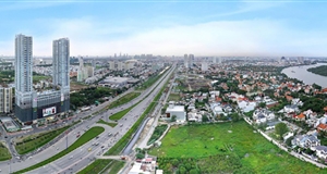 Thị trường BĐS 5 tháng đầu năm: Xuôi chèo, mát mái