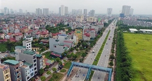 Hà Nội: Đổi gần 40 ha đất vàng lấy 2,85 km đường