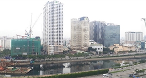 TP.HCM: Chấp thuận xây nhà ở xã hội ngay Bến Vân Đồn, quận 4