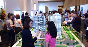 Dòng vốn nước ngoài tiếp tục rót mạnh vào bất động sản Việt Nam