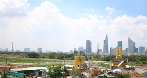 5,54 tỷ USD vốn ngoại rót vào bất động sản Việt Nam trong 6 tháng 2018