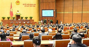 Công bố nghị quyết giám sát "đất vàng" đô thị
