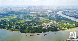 TP.HCM: Tiếp tục lựa chọn nhà đầu tư thực hiện dự án Khu đô thị Bình Quới - Thanh Đa