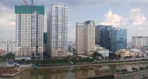 TP.HCM: Giao dịch căn hộ “nóng” trở lại trong quý II/2018