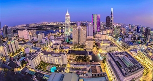 TP. Hồ Chí Minh: Thị trường bất động sản biến động nhưng trong ngưỡng an toàn