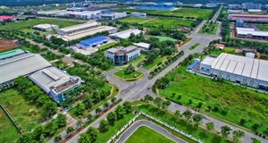 Quý II/2018: Thị trường bất động sản công nghiệp tăng trưởng nhẹ